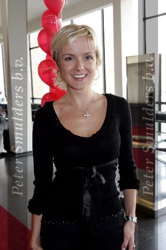 Tilburg 23 oktober 2005
Premiere Annie in schouwburg Tilburg.
Suze Mens