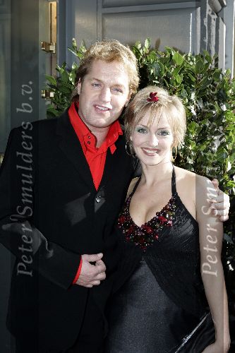 Amsterdam 2 oktober 2005
Premiere Beauty and the beast in Carre.
Tony Neef