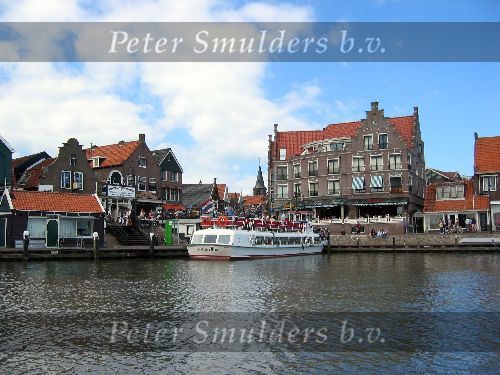 Haven van Volendam Anno 2005