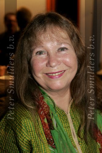 Alphen aan de Rijn 3 oktober 2005
Premiere Liesbeth List.
Wieteke v Dort