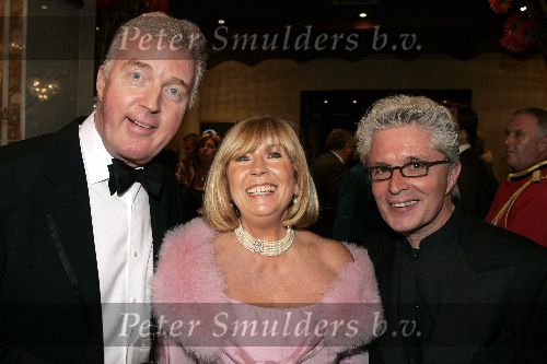 Amsterdam 2 oktober 2005
Premiere Beauty and the beast in Carre.
Andre v Duin Willeke Alberti en Jacques d Ancona