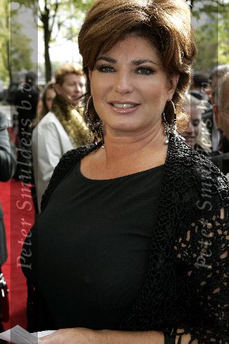 Amsterdam 2 oktober 2005
Premiere Beauty and the beast in Carre.
Yvonne Brandsteder