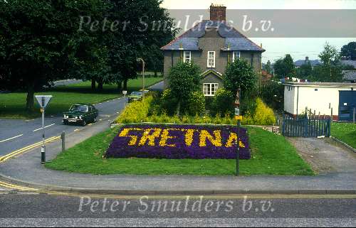 Gretna Green
Trouwen in sixties en seventies