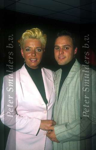 Hanny en Frans Bauer