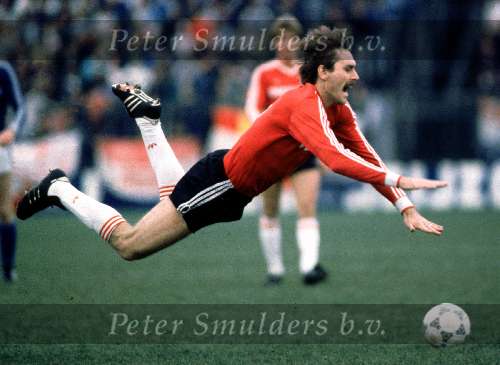 1987
PSV-FC Den bosch
IVAN NIELSEN


PETER SMULDERS BV