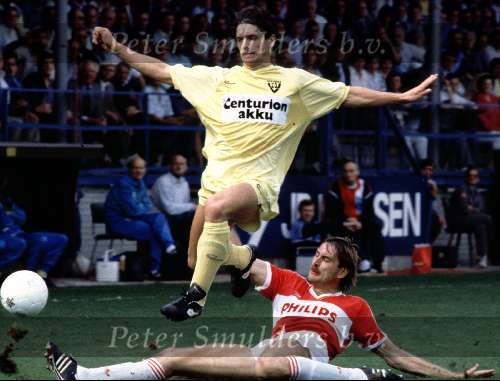 Venlo 1988
VVV-PSV
Ivan nielsen