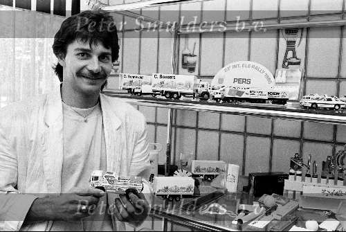 Valkenswaard jul 1988
Het bedrijf van Jan Heintze