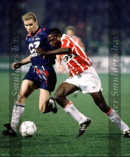 PSV-Willem II 1993
Kalusha