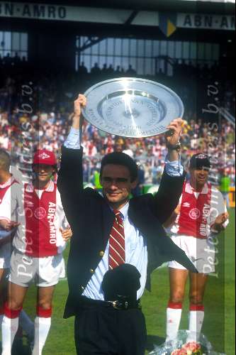 Marc Overmars 1996