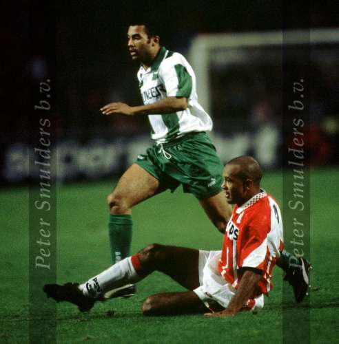 PSV-FC Groningen, eindstand 7-1
Marciano Vink