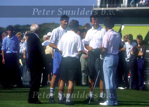 Noordwijk 1992
Marco v Basten  Ted Troost