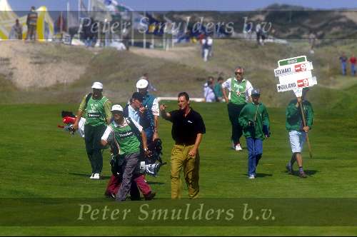 Noordwijk 1992
Mark Mouland   Golfen