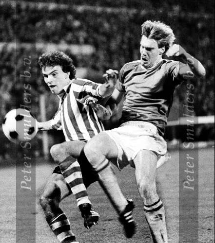 Eindhoven 1979
PSV-Excelsior
Michel Valke
0