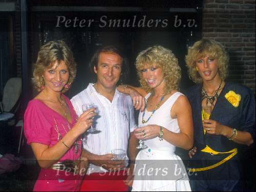 Marga Bult Peter Koelewijn Margot v d Ven
Groep Babe