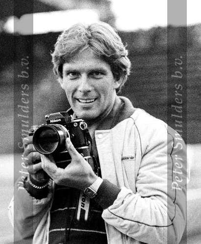 FC Den bosch-PSV 1-1 ( Vr. duel )
5 augustus 1981
Peter Smulders