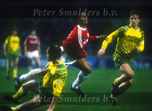 Romario 1989