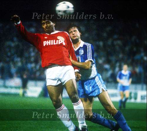 Romario 1989
