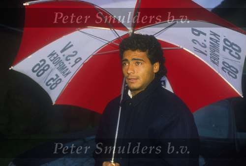 Romario 1989