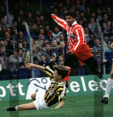 1990 Vitesse - PSV
Romario