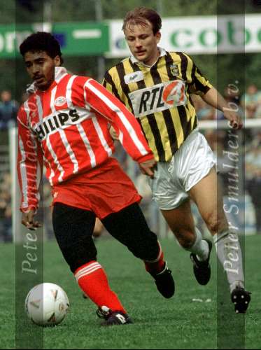 1990 Vitesse - PSV
Romario