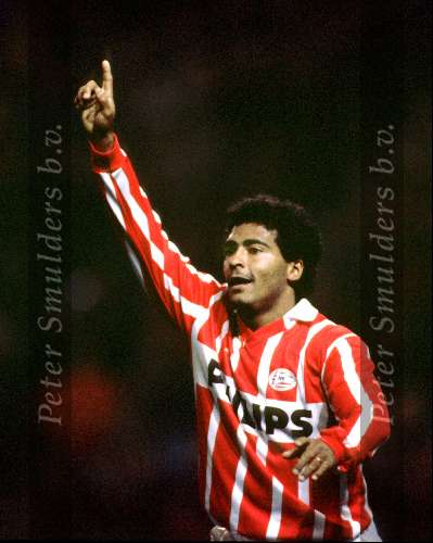 PSV-Willem II 1993
Romario