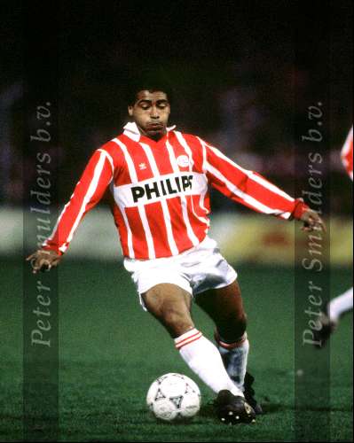 PSV-Willem II 1993
Romario