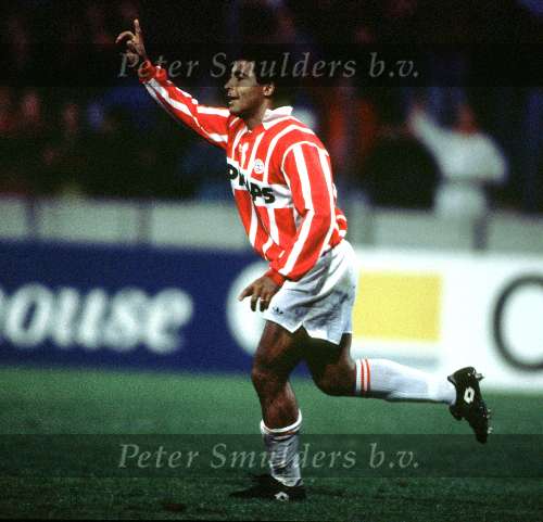PSV-Willem II 1993
Romario