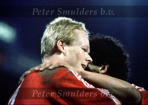 1986 Ronald Koeman