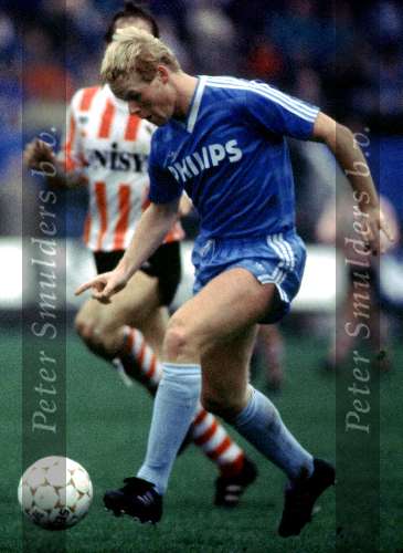 Sparta-PSV 1987 November
Ronald koeman