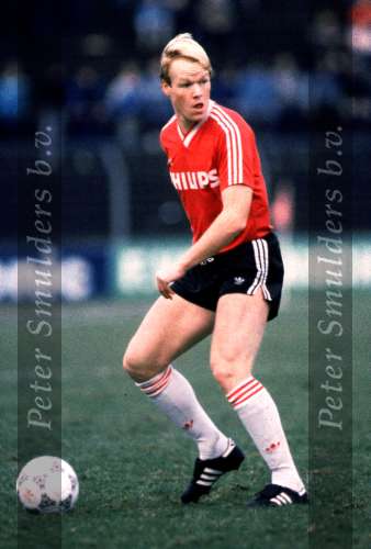Sparta-PSV 1987
Ronald Koeman