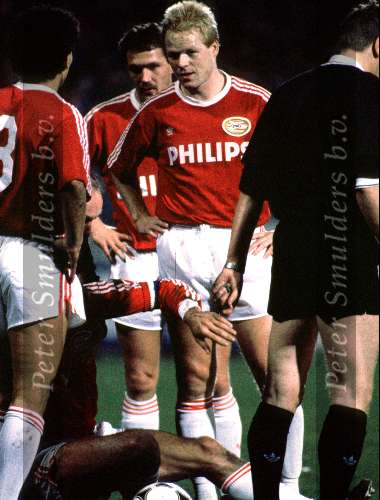 Ronald Koeman
1989