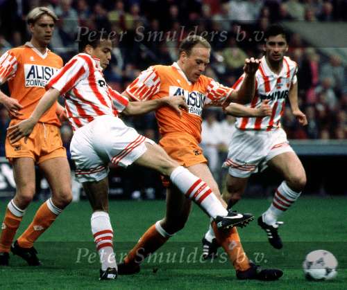 PSV-Volendam 
16 November 1995
Ronaldo