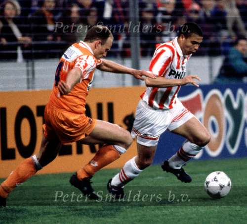 PSV-Volendam 
16 November 1995
Ronaldo