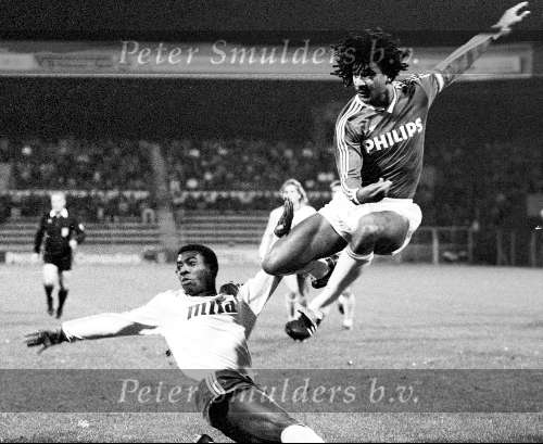 Eindhoven, 16 September 1986
PSV-FC Haarlem
Ruud Gullit