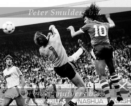 Eindhoven, 14 september 1987
PSV-FCTwente
Ruud Gullit