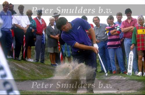 1992
Steven Richardson
Golfen