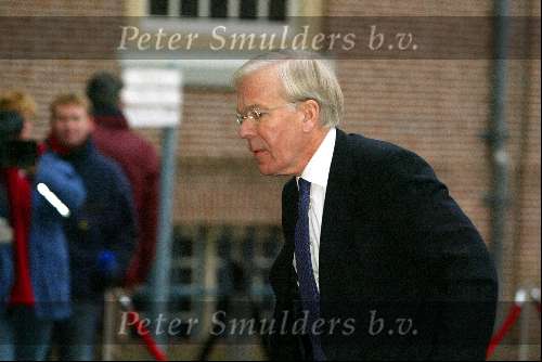 Apeldoorn 15 december 2002
Doop prinses Eloise ,
Tjeenk Willink