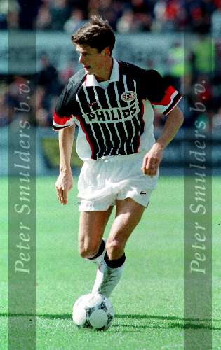 Eindhoven, 28 augustusr 1997
PSV-Feyenoord
Wim Jonk