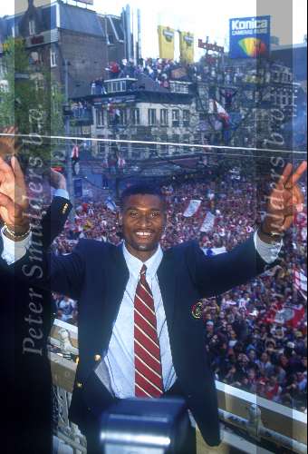 Winston Bogarde
AJAX Landskampioen seizoen 1995/1996