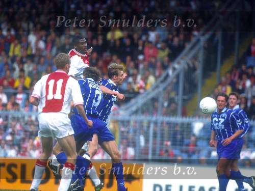 Winston bogarde 1996