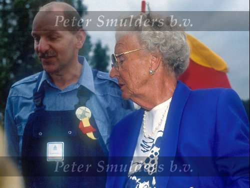 11 September 1991
opening molen door Prinses Juliana