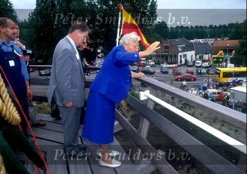 11 September 1991
opening molen door Prinses Juliana