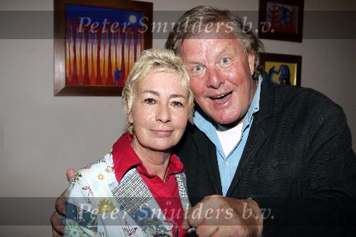 Amsterdam 16 september 2005
Premiere Aram v d Rest en Josine v Dalsum.
Josine met man John v d Rest