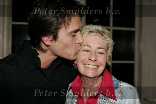 Amsterdam 16 september 2005
Premiere Aram v d Rest en Josine v Dalsum.
Josine en Aram v d Rest