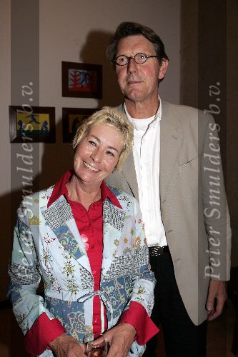 Amsterdam 16 september 2005
Premiere Aram v d Rest en Josine v Dalsum.
Ursul de Geer