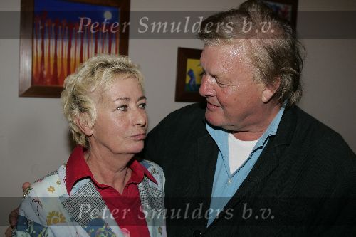 Amsterdam 16 september 2005
Premiere Aram v d Rest en Josine v Dalsum.
Josine met haar man John v d Rest
