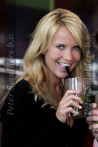 Amsterdam 4 september 2005
Linda de Mol