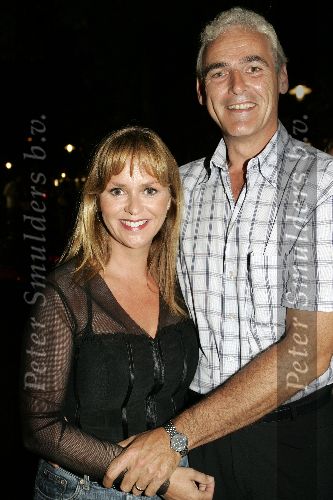 Amsterdam 4 september 2005
Presentatie Braun staafmixer.
Manon Thomas met man