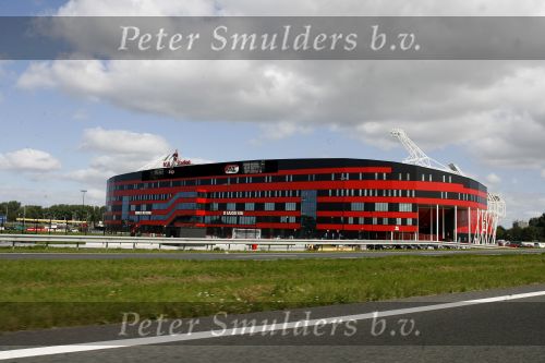 Alkmaar 8 september 2006
AZ DSB Stadion.