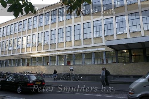 Den Haag 8 september 2006
Prinses Margarita volgt opleiding op koninklijke academie van beeldende kunsten.